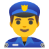 man police officer